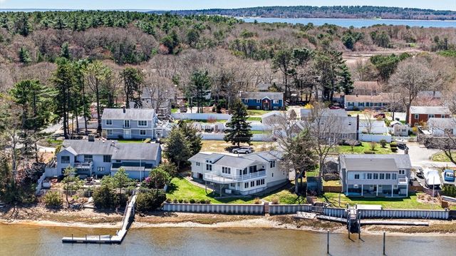 63 Edgewater Drive, Wareham, MA 02571