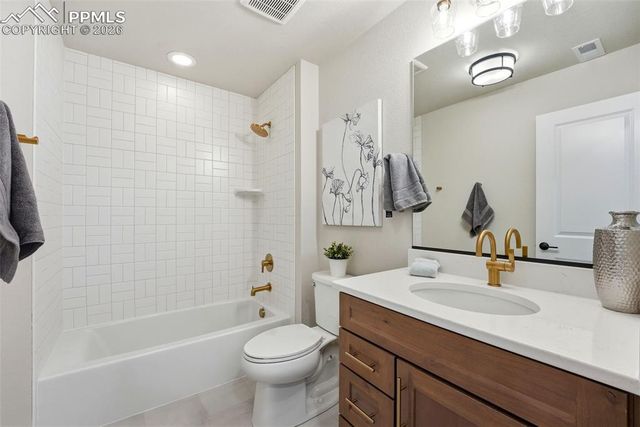 9456 Traveler Terrace, Colorado Springs, CO 80908