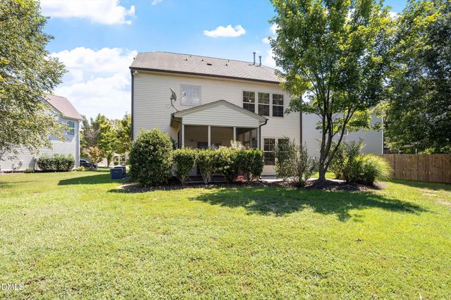 4402 Riley Drive, Knightdale, NC 27545