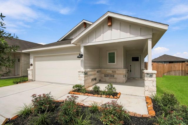 22643 Ellis Way Lane, New Caney, TX 77357