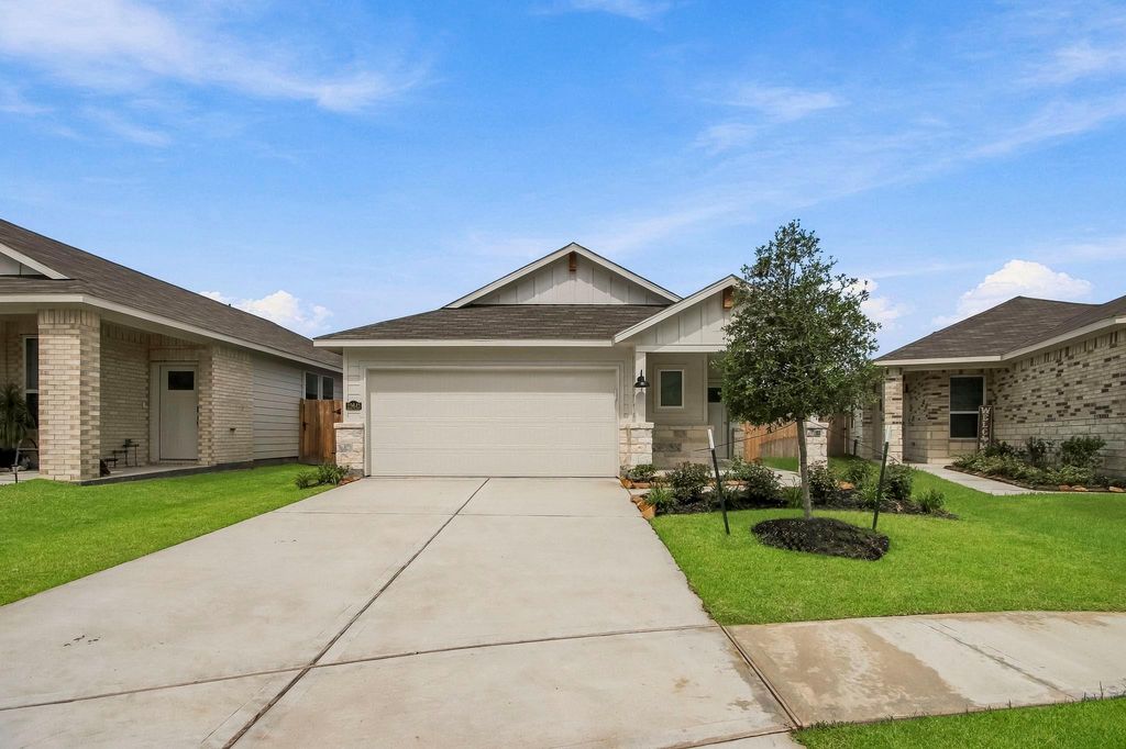 22643 Ellis Way Lane, New Caney, TX 77357