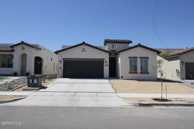 13878 Paseo Central Avenue, Horizon City, TX 79928