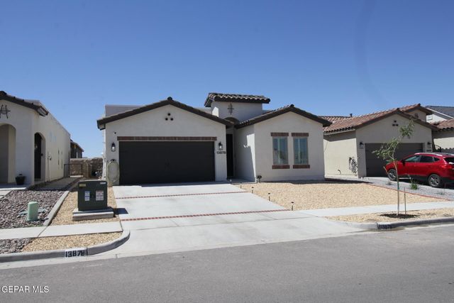 13878 Paseo Central Avenue, Horizon City, TX 79928