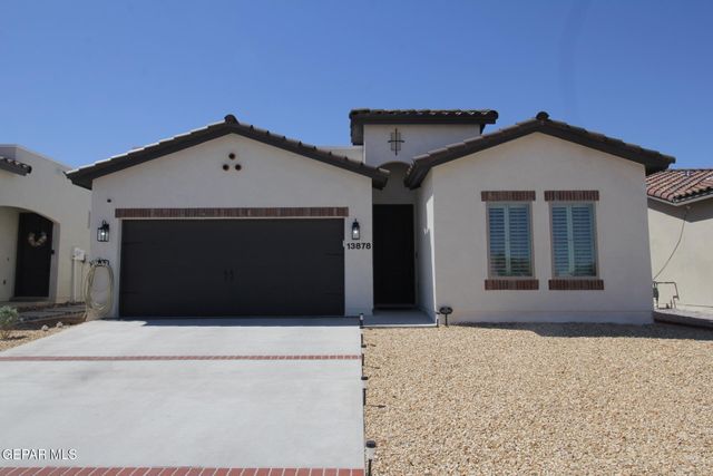 13878 Paseo Central Avenue, Horizon City, TX 79928
