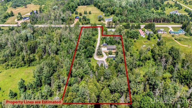 5935 Brampton 27.5 Road, Gladstone, MI 49837