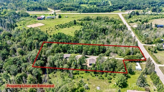 5935 Brampton 27.5 Road, Gladstone, MI 49837