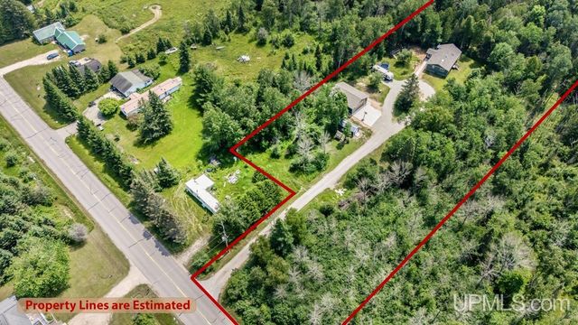 5935 Brampton 27.5 Road, Gladstone, MI 49837