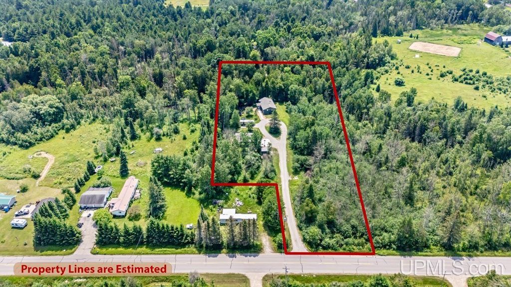 5935 Brampton 27.5 Road, Gladstone, MI 49837