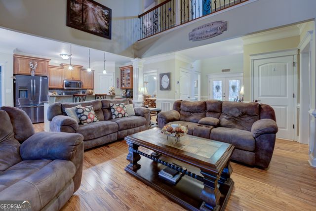 613 Van Morrison Road, Monticello, GA 31064
