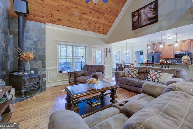 613 Van Morrison Road, Monticello, GA 31064