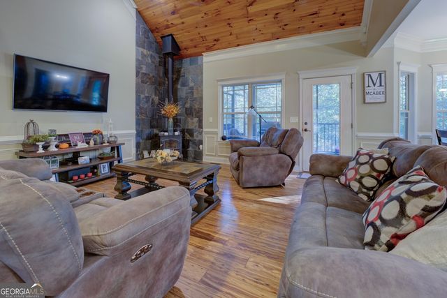 613 Van Morrison Road, Monticello, GA 31064