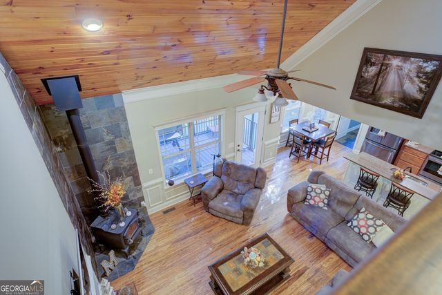 613 Van Morrison Road, Monticello, GA 31064