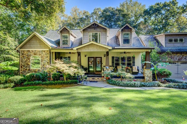 613 Van Morrison Road, Monticello, GA 31064