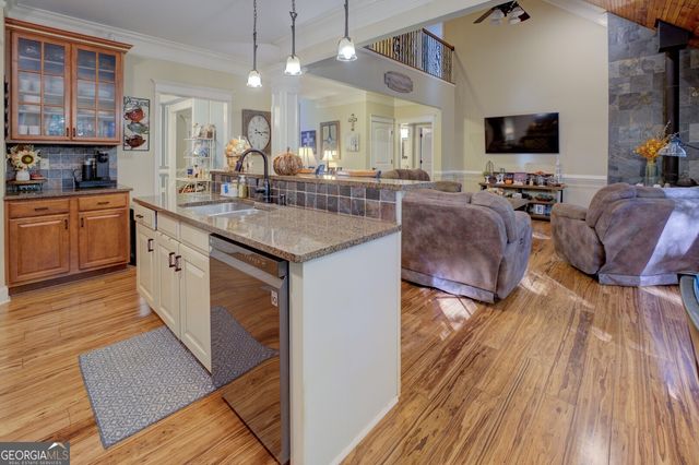 613 Van Morrison Road, Monticello, GA 31064