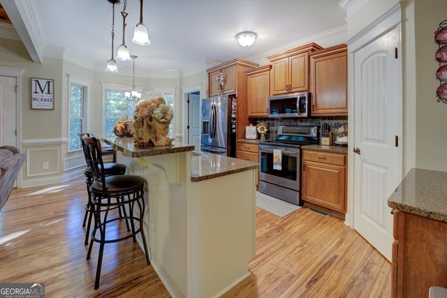 613 Van Morrison Road, Monticello, GA 31064