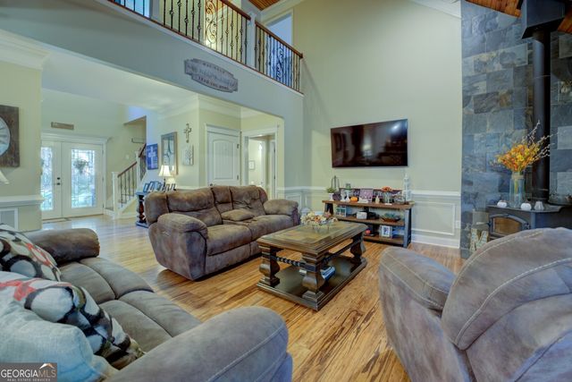 613 Van Morrison Road, Monticello, GA 31064