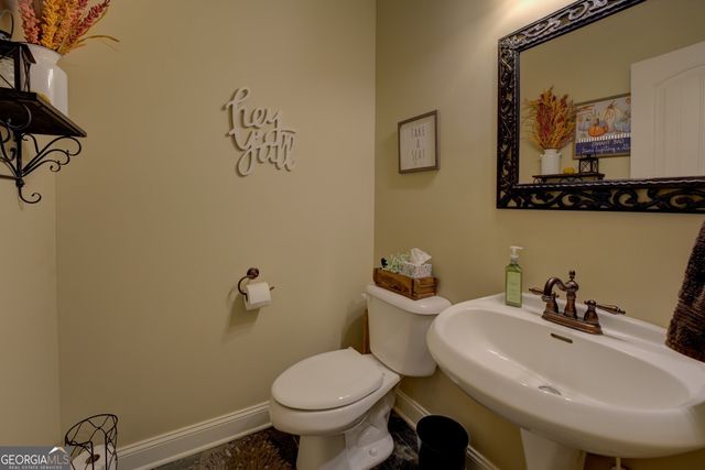 613 Van Morrison Road, Monticello, GA 31064