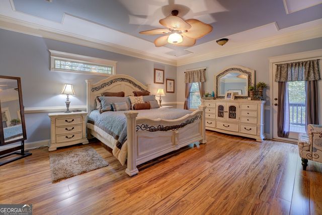 613 Van Morrison Road, Monticello, GA 31064