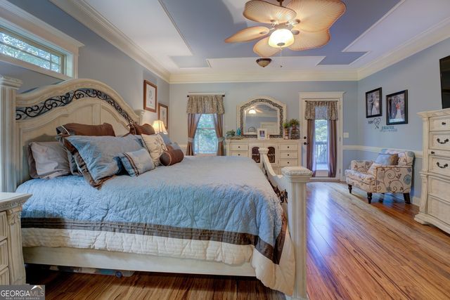 613 Van Morrison Road, Monticello, GA 31064