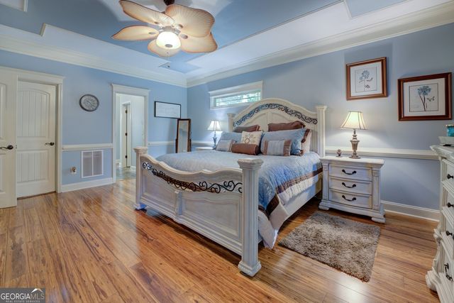 613 Van Morrison Road, Monticello, GA 31064