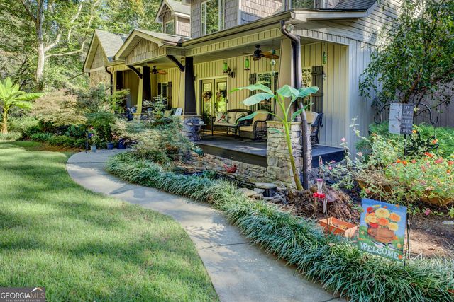 613 Van Morrison Road, Monticello, GA 31064