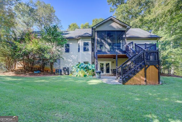 613 Van Morrison Road, Monticello, GA 31064