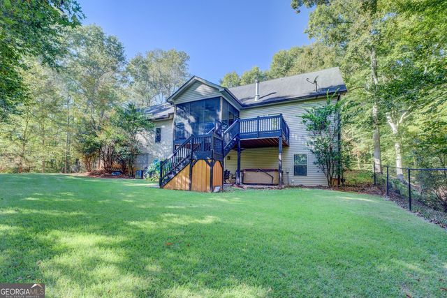 613 Van Morrison Road, Monticello, GA 31064
