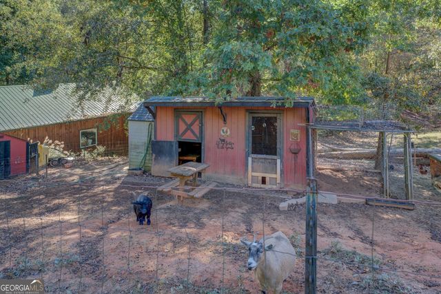 613 Van Morrison Road, Monticello, GA 31064