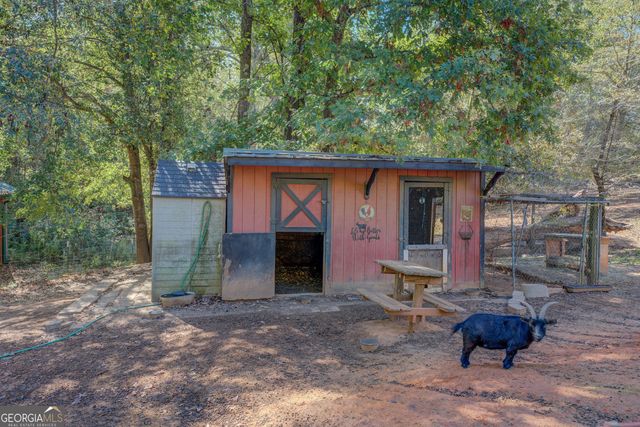 613 Van Morrison Road, Monticello, GA 31064