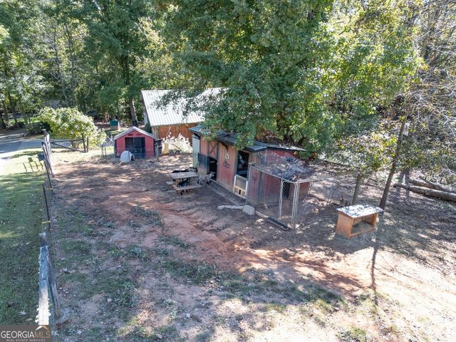 613 Van Morrison Road, Monticello, GA 31064