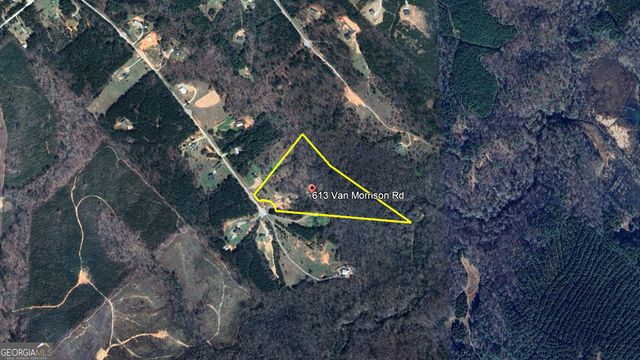 613 Van Morrison Road, Monticello, GA 31064