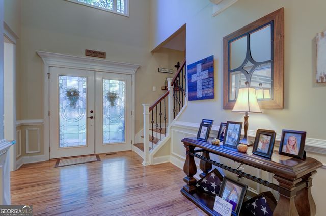 613 Van Morrison Road, Monticello, GA 31064
