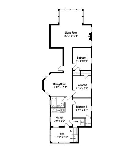 2604 W Argyle Street, Chicago, IL 60625