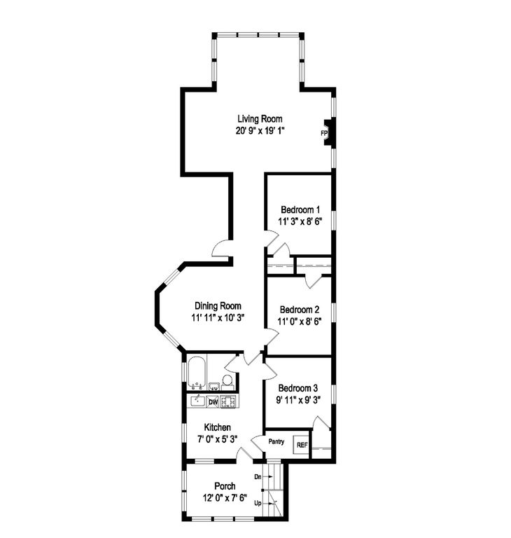 Image 23 of property listing at 2604 W Argyle Street, Chicago, IL 60625