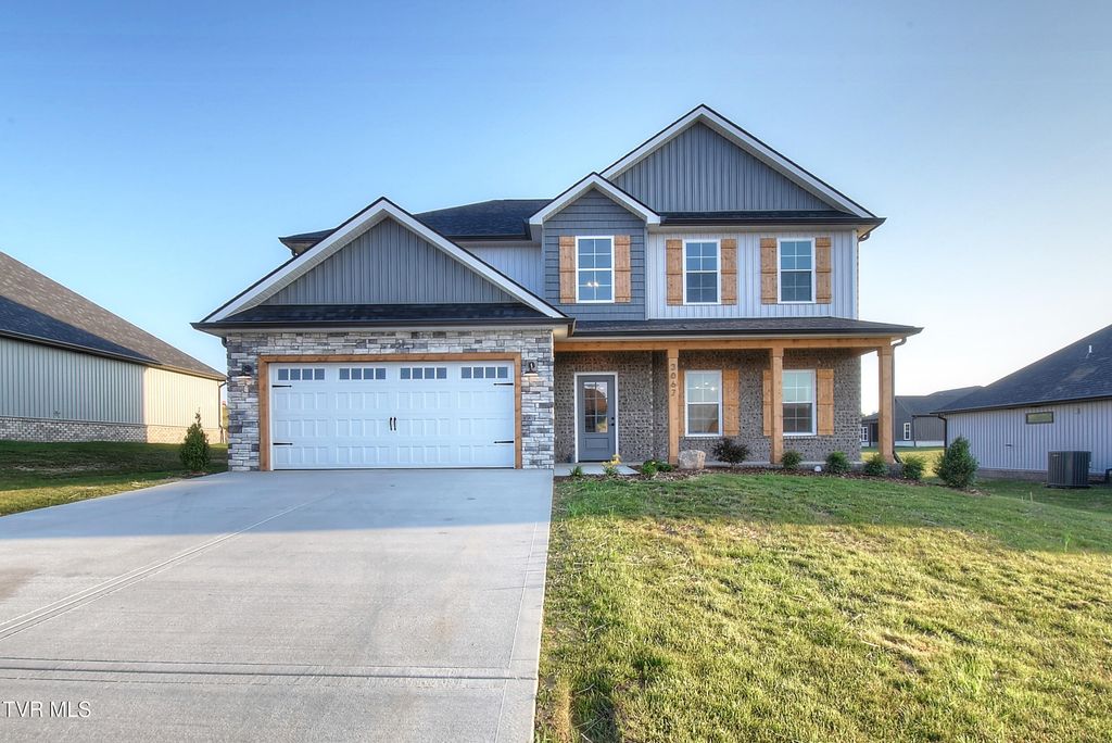 3067 Sawgrass Drive, Jonesborough, TN 37659