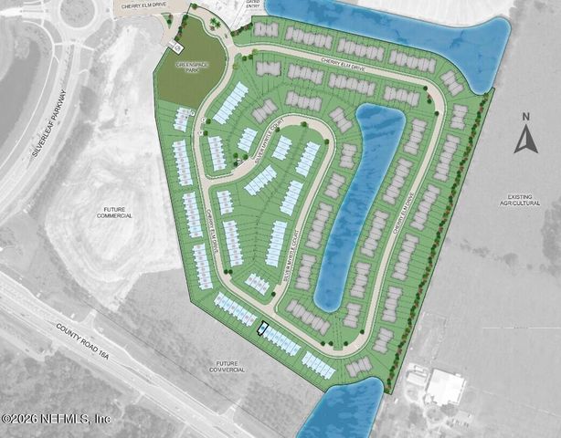 378 CHERRY ELM Drive, St. Augustine, FL 32092