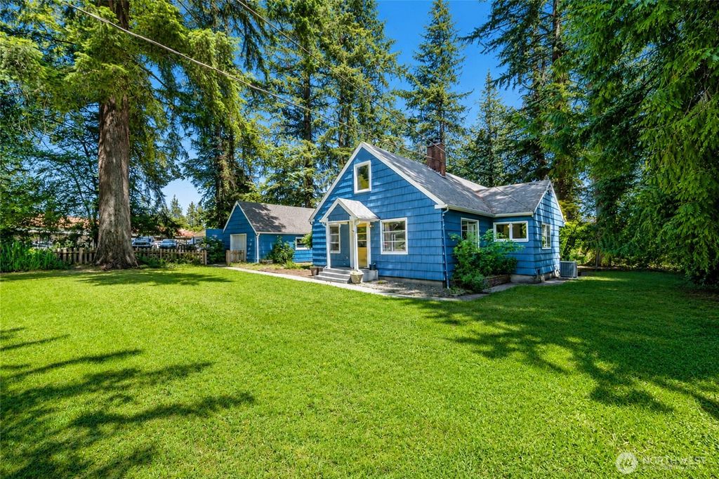 232 Lark Street SW, Tumwater, WA 98512