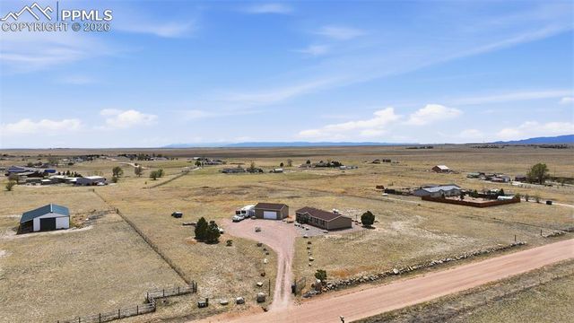 20985 McDaniels Road, Calhan, CO 80808