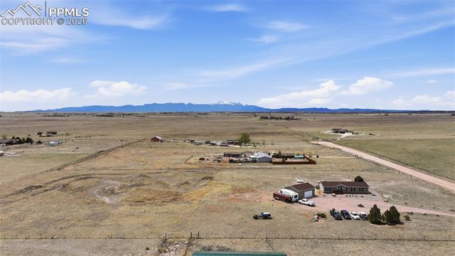 20985 McDaniels Road, Calhan, CO 80808