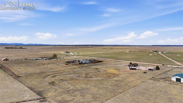 20985 McDaniels Road, Calhan, CO 80808