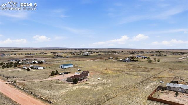 20985 McDaniels Road, Calhan, CO 80808