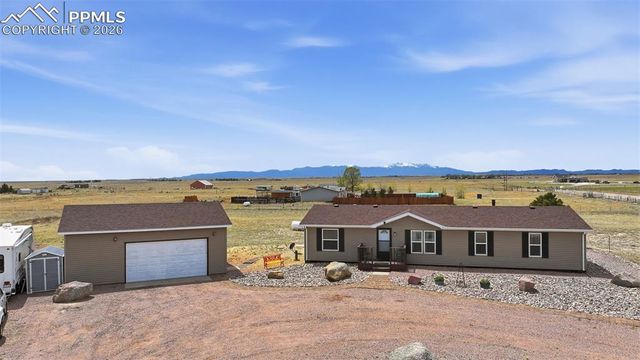 20985 McDaniels Road, Calhan, CO 80808