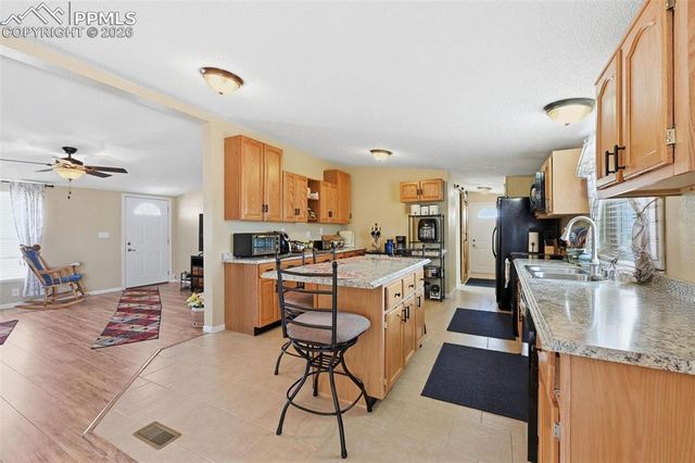 20985 McDaniels Road, Calhan, CO 80808