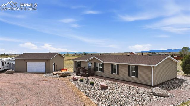 20985 McDaniels Road, Calhan, CO 80808