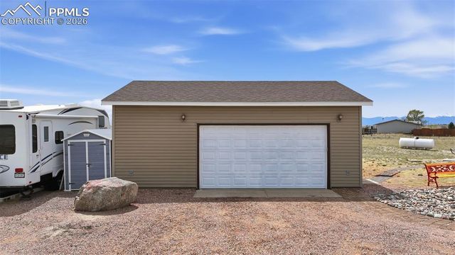 20985 McDaniels Road, Calhan, CO 80808