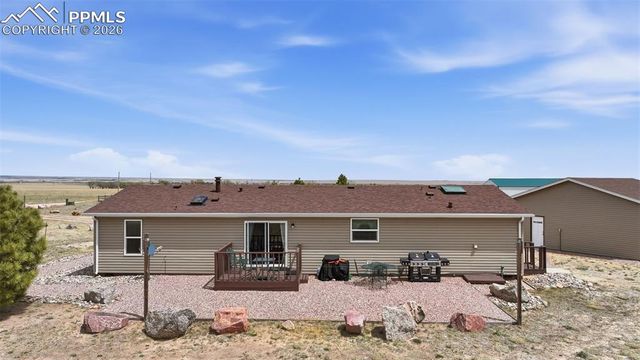 20985 McDaniels Road, Calhan, CO 80808
