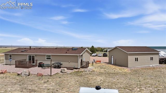 20985 McDaniels Road, Calhan, CO 80808