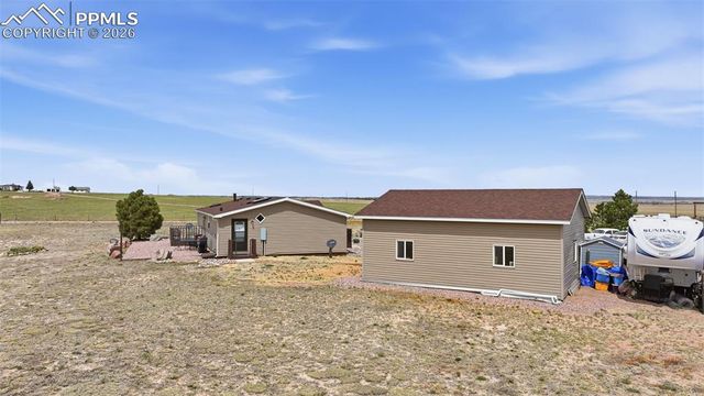 20985 McDaniels Road, Calhan, CO 80808