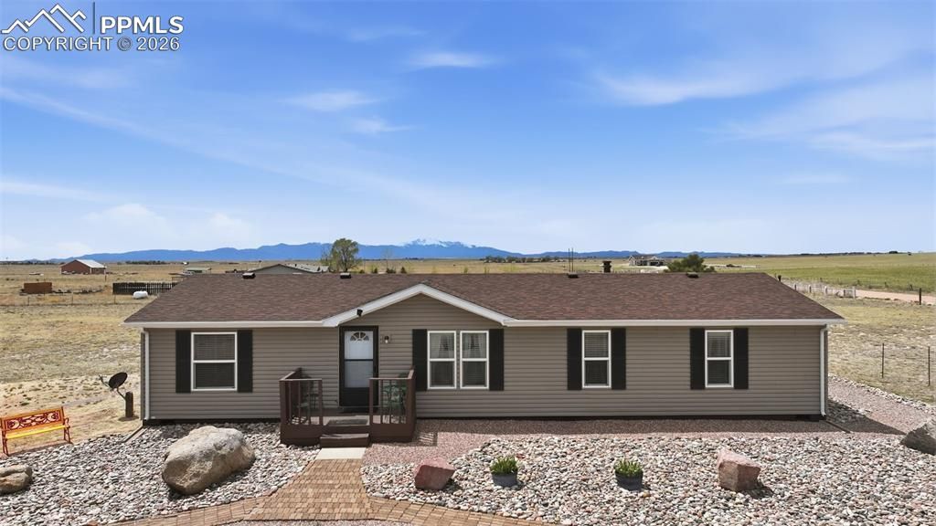 20985 McDaniels Road, Calhan, CO 80808