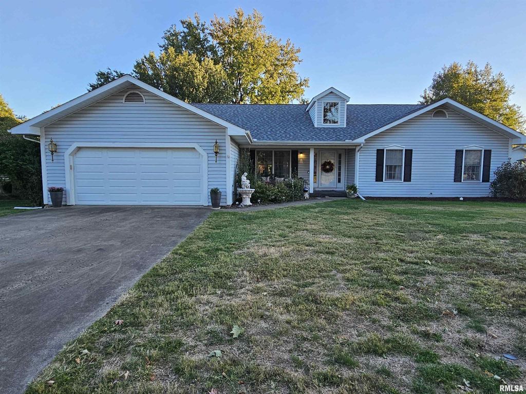 3517 VICTORIA Avenue, Mt Vernon, IL 62864